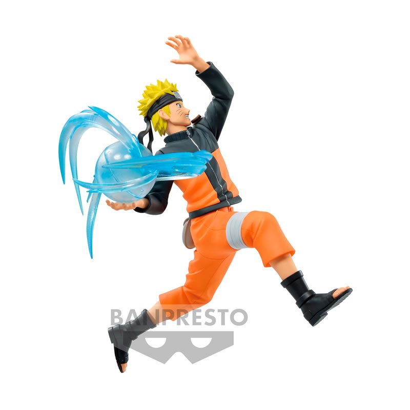 Naruto Shippuden - Figurine Uzumaki Naruto