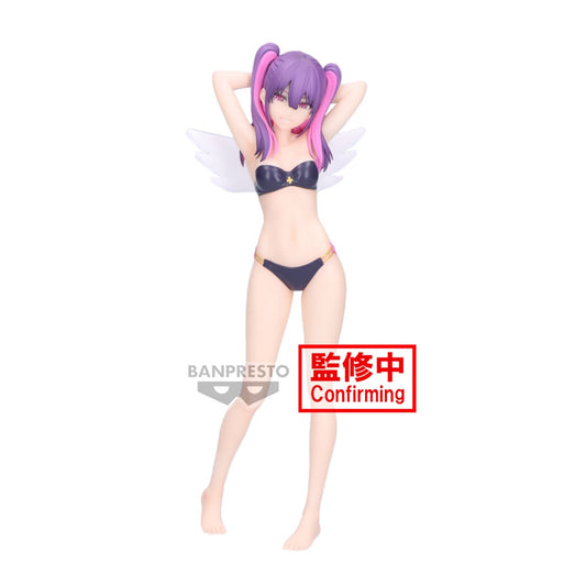 2.5 Dimensional Seduction - Figurine Miriella version Swimsuit - Glitter & Glamours - Geeky Owl