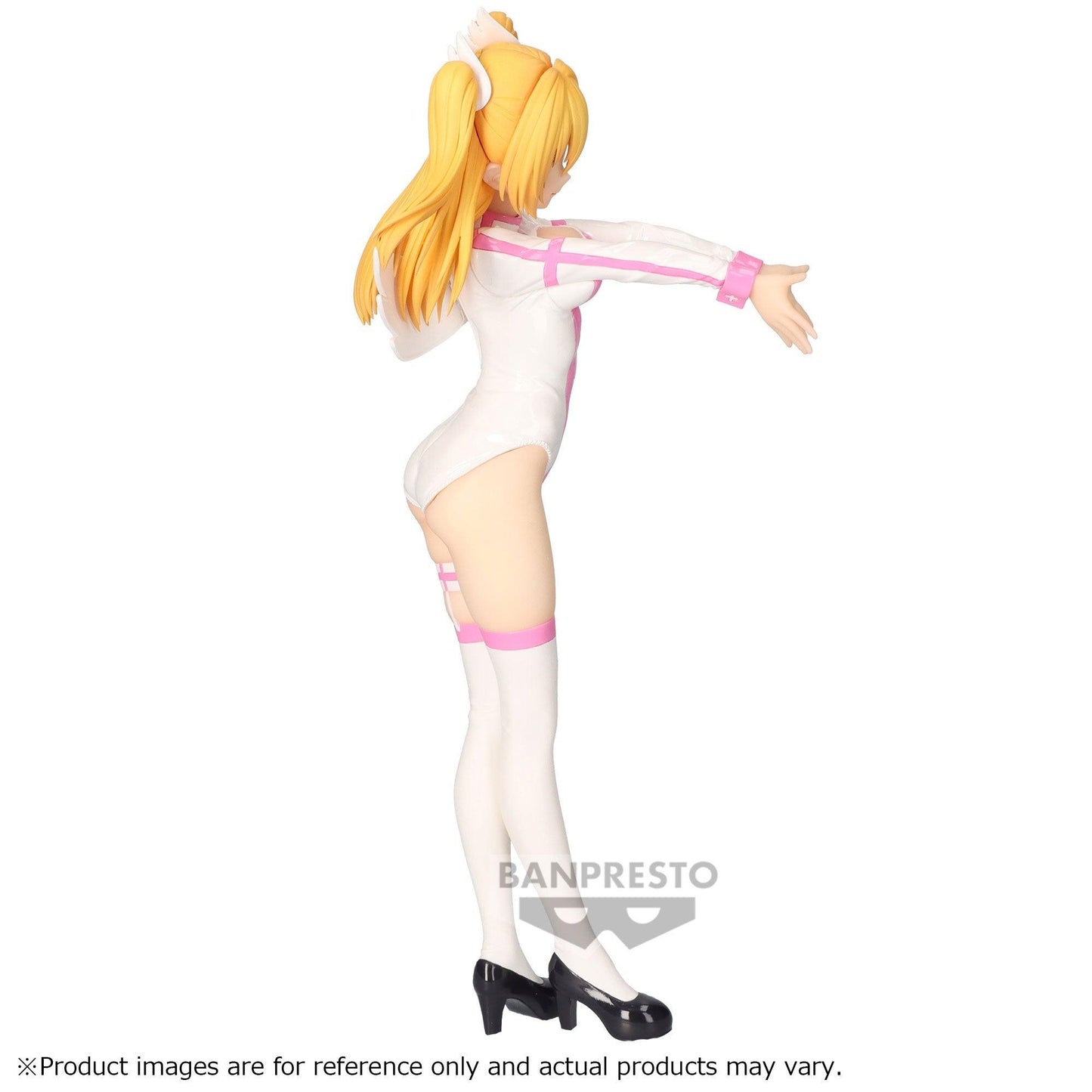 2.5 Dimensional Seduction - Liliel - Figurine Glitter & Glamours - Geeky Owl