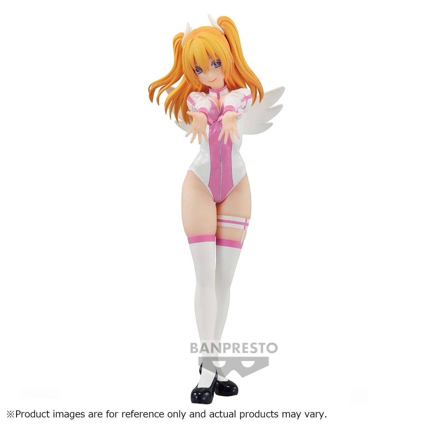 2.5 Dimensional Seduction - Liliel - Figurine Glitter & Glamours - Geeky Owl