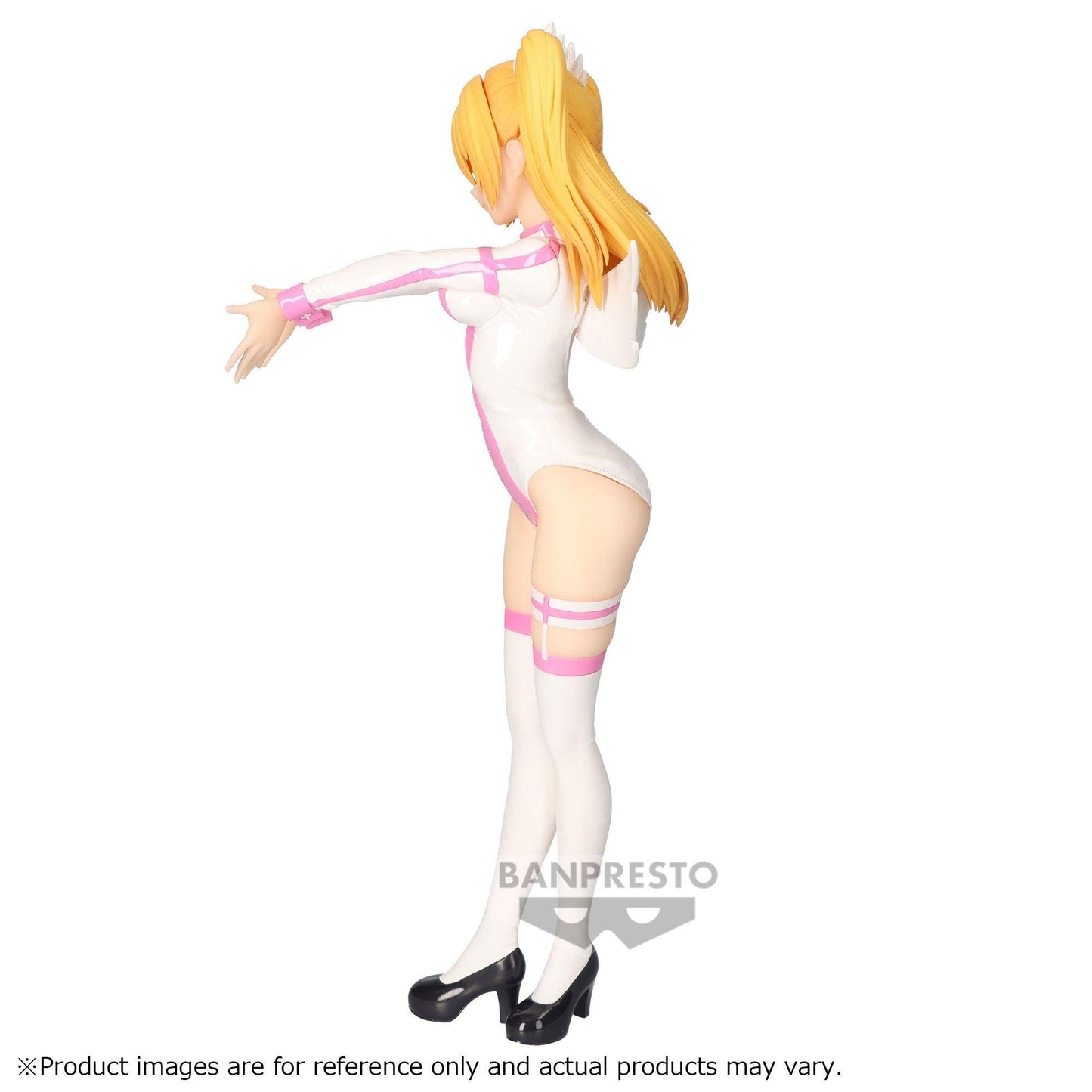 2.5 Dimensional Seduction - Liliel - Figurine Glitter & Glamours - Geeky Owl