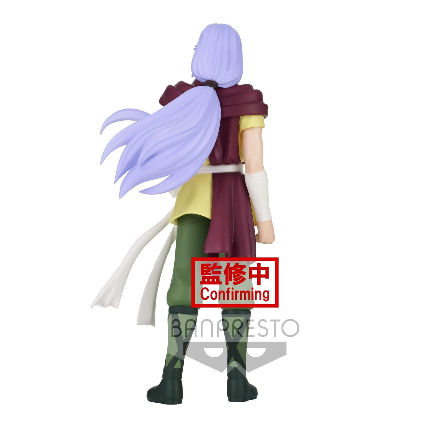 Saint Seiya - Cosmos Memoir - Figurine Ariès Mu - Geeky Owl