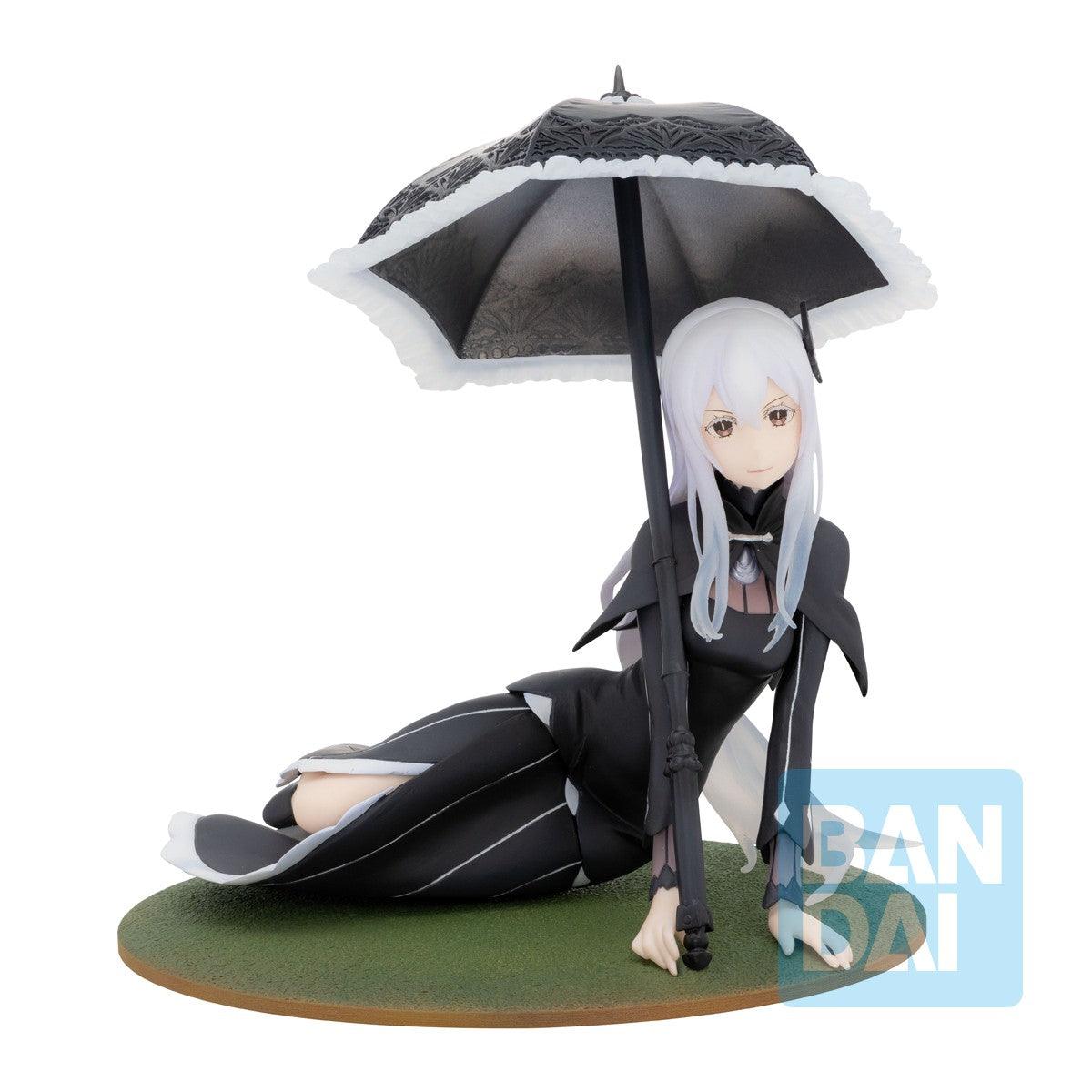 Re:Zero - Figurine Echidna (May The Spirit Bless You) - Geeky Owl