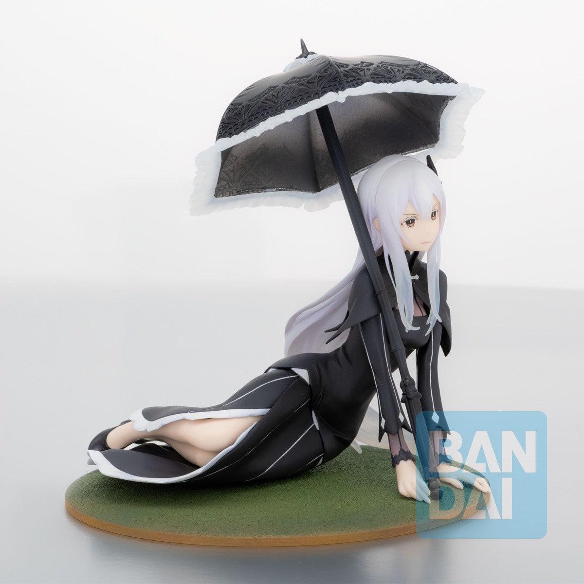 Re:Zero - Figurine Echidna (May The Spirit Bless You) - Geeky Owl
