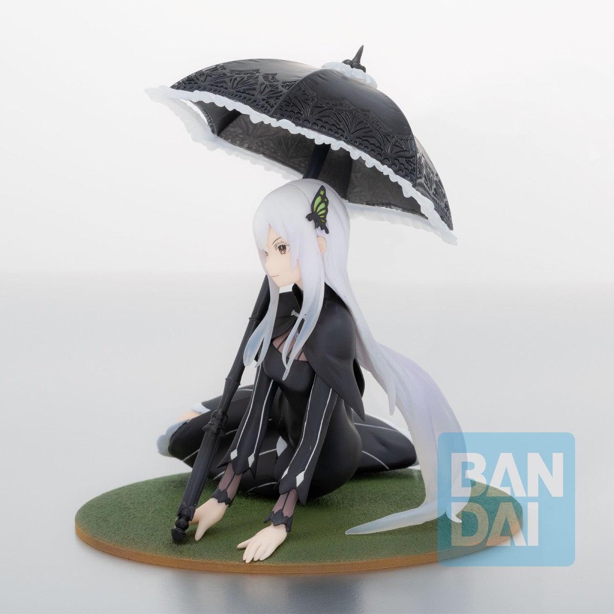 Re:Zero - Figurine Echidna (May The Spirit Bless You) - Geeky Owl