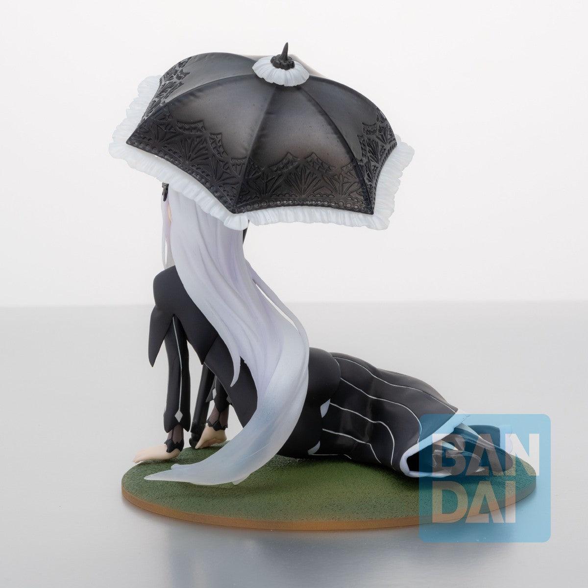 Re:Zero - Figurine Echidna (May The Spirit Bless You) - Geeky Owl