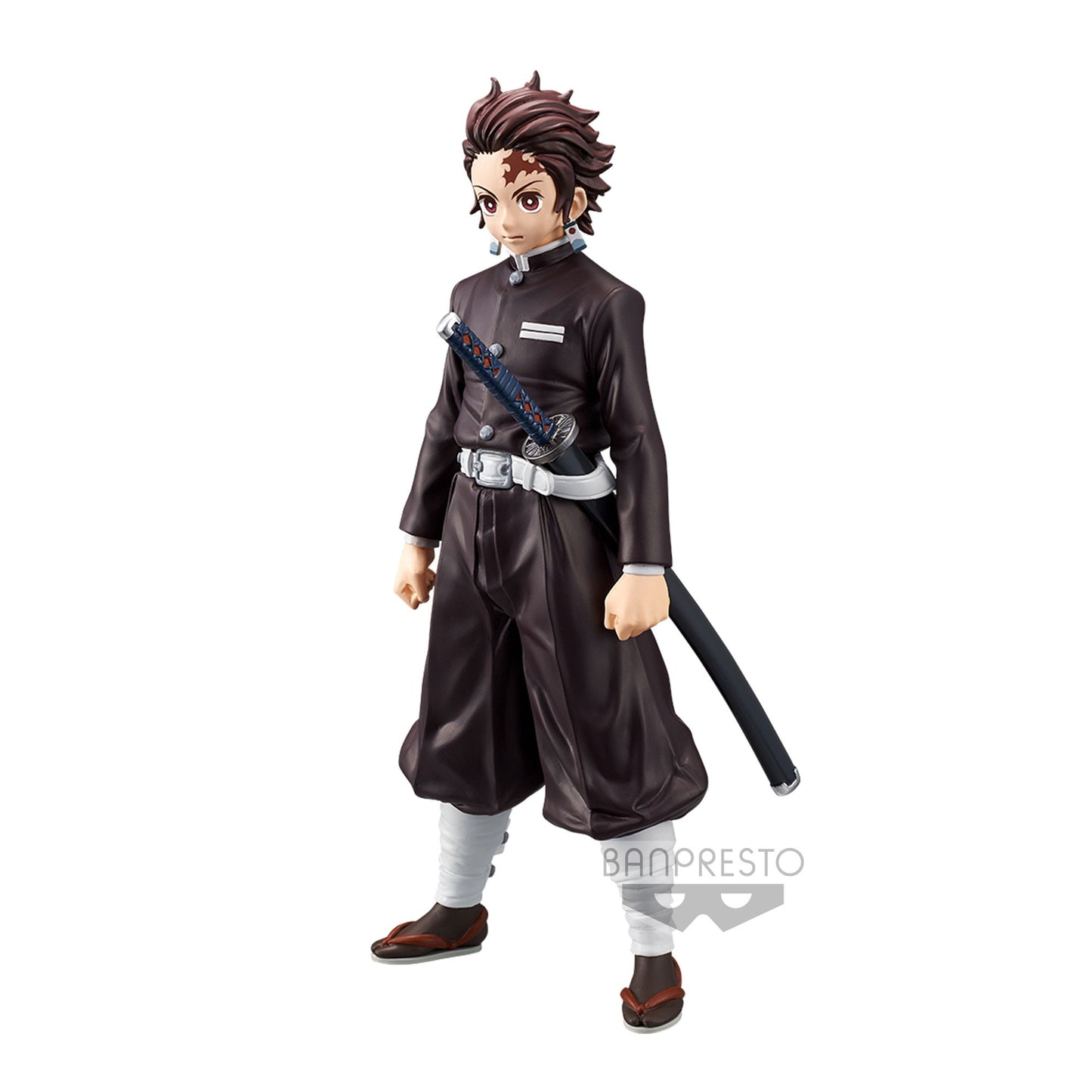 Demon Slayer : Figurine Tanjiro Kamado vol.6
