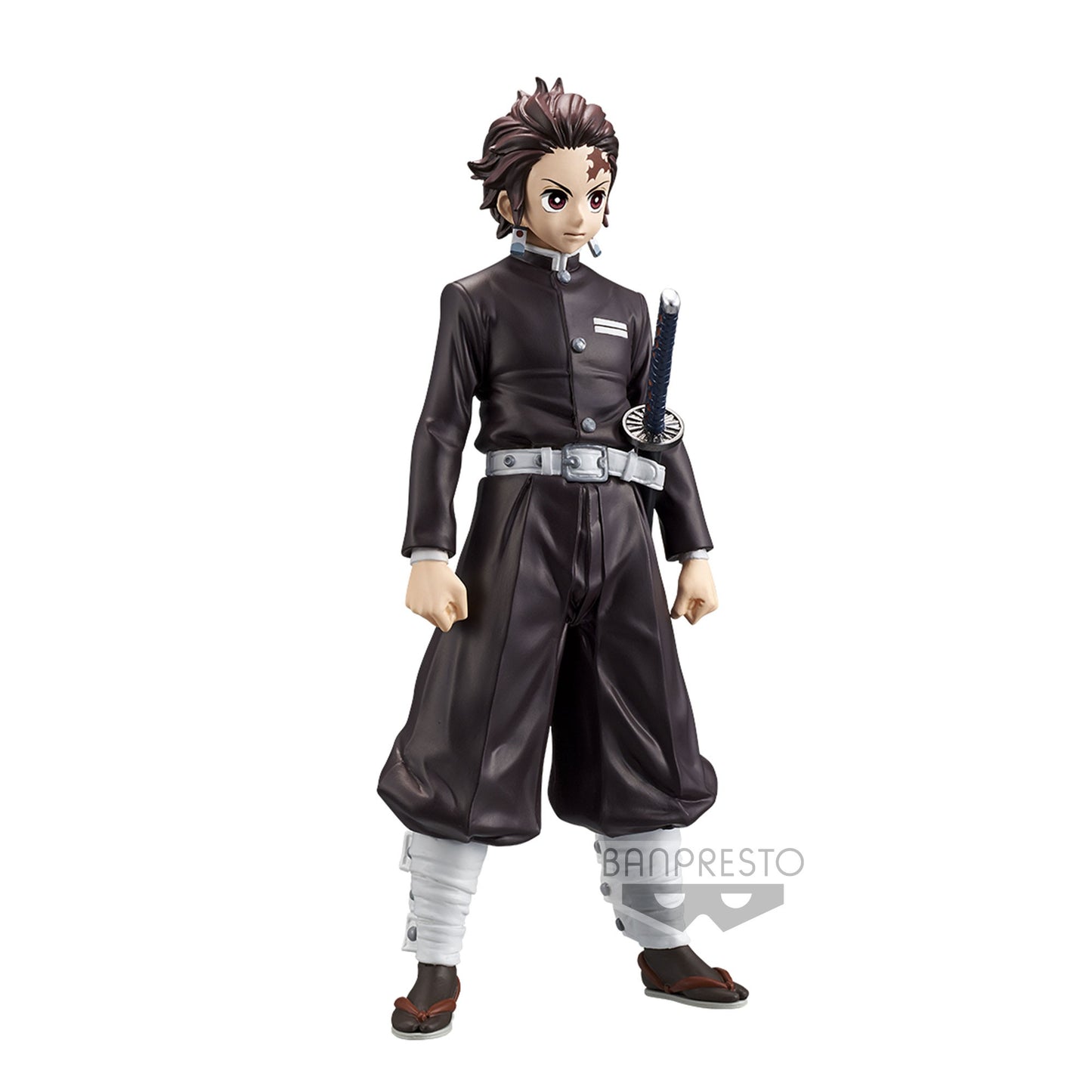 Demon Slayer : Figurine Tanjiro Kamado vol.6