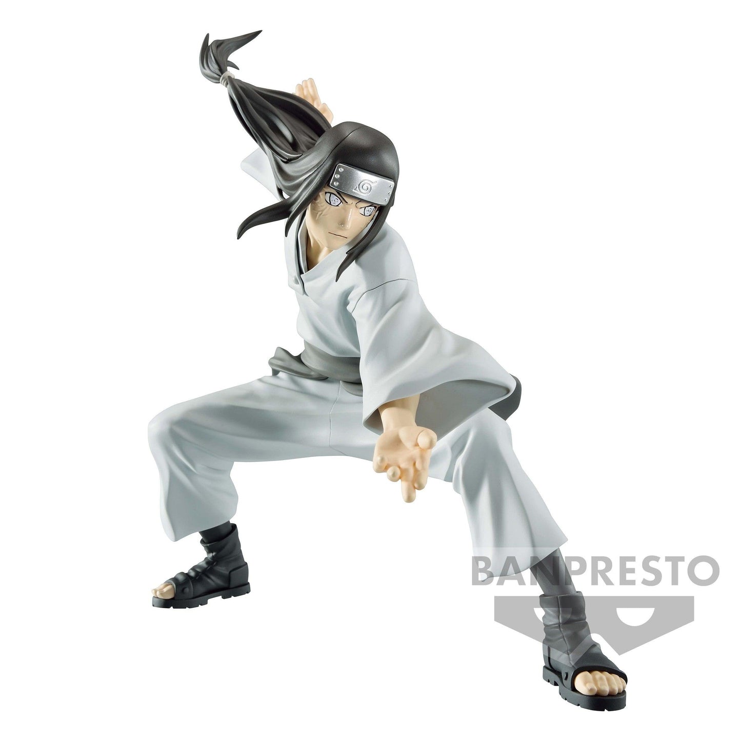 Naruto Shippuden - Figurine Hyuga Neji - Geeky Owl