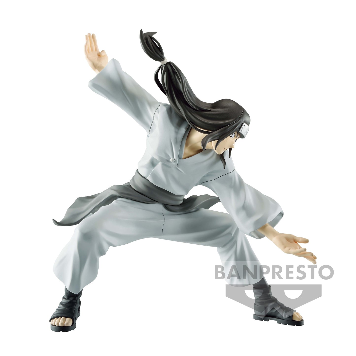 Naruto Shippuden - Figurine Hyuga Neji