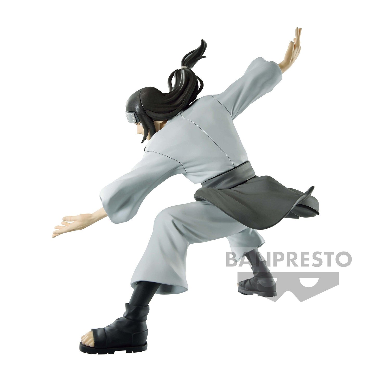 Naruto Shippuden - Figurine Hyuga Neji - Geeky Owl