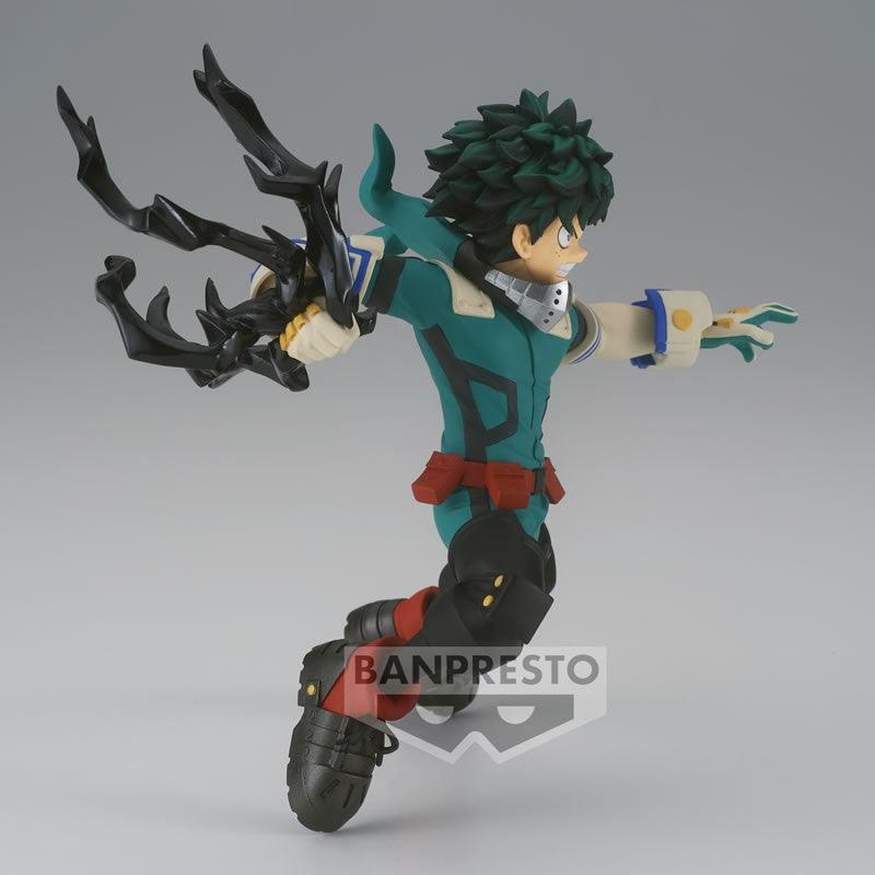 My Hero Academia The Amazing Heroes Plus - Izuku Midoriya vol.2 - Geeky Owl