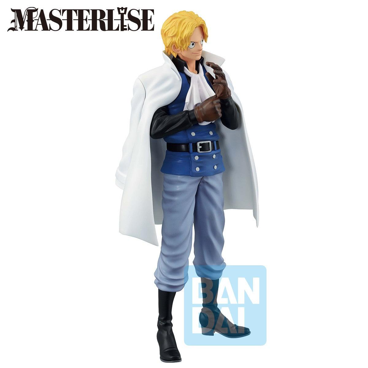One Piece - Figurine Sabo - Ichibansho - Geeky Owl