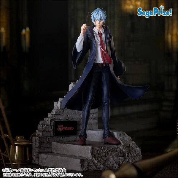 Mashle : Magic And Muscles – Figurine Lance Crown - Luminasta - Geeky Owl