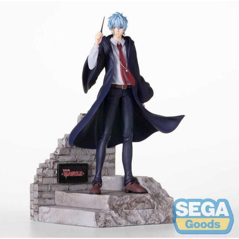Mashle : Magic And Muscles – Figurine Lance Crown - Luminasta - Geeky Owl