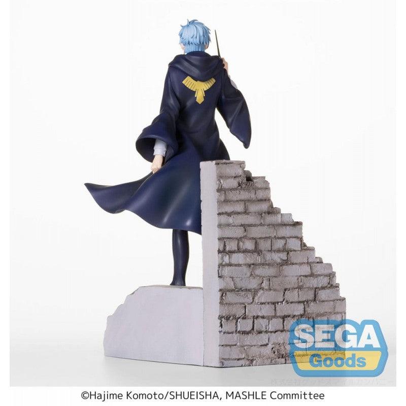 Mashle : Magic And Muscles – Figurine Lance Crown - Luminasta - Geeky Owl