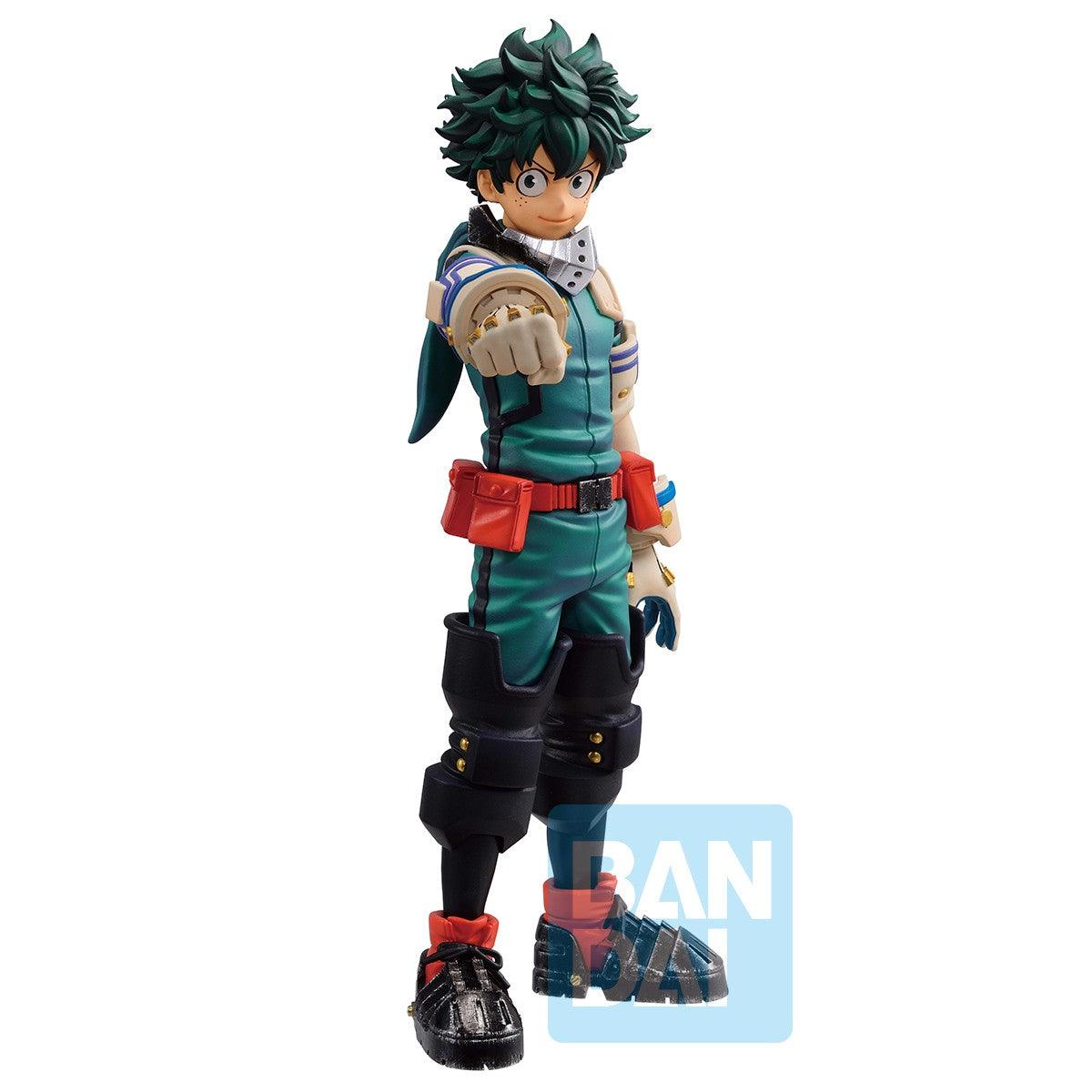 My Hero Academia - Ichibansho Longing From Two People - Figurine Midoriya - Geeky Owl