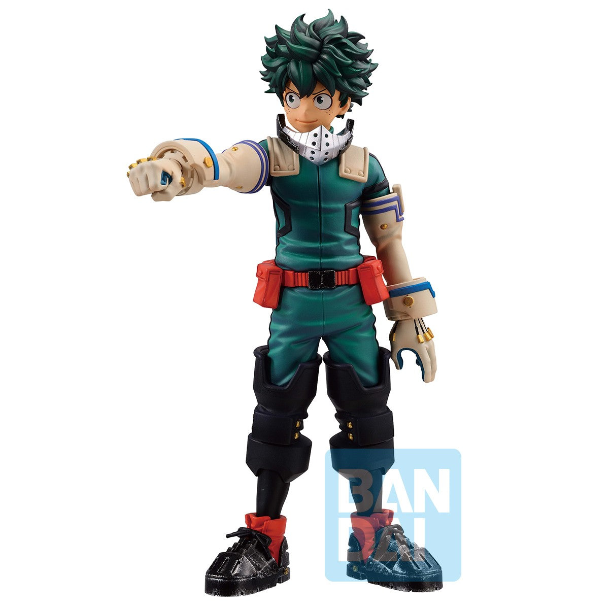 My Hero Academia - Ichibansho Longing From Two People - Figurine Midoriya