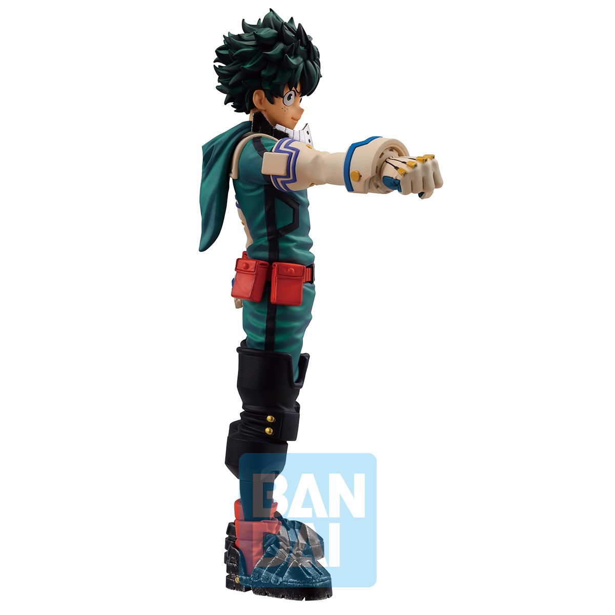 My Hero Academia - Ichibansho Longing From Two People - Figurine Midoriya