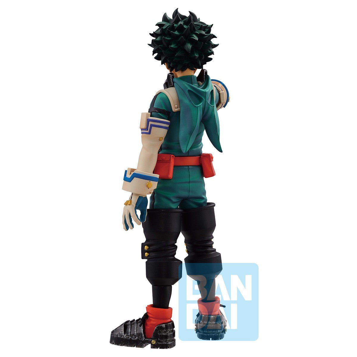 My Hero Academia - Ichibansho Longing From Two People - Figurine Midoriya