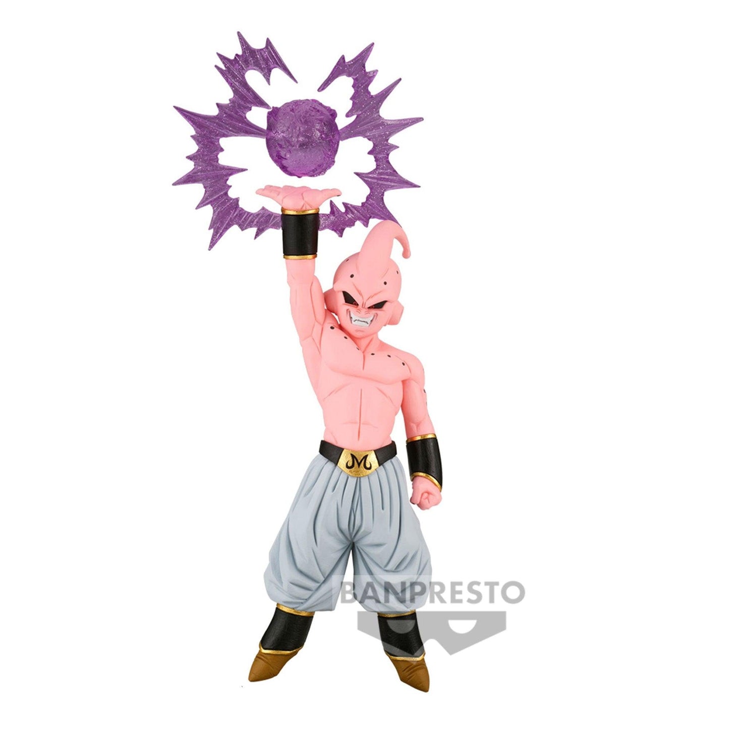 Dragon Ball Z - Figurine de Majin Buu - GX Materia - Geeky Owl