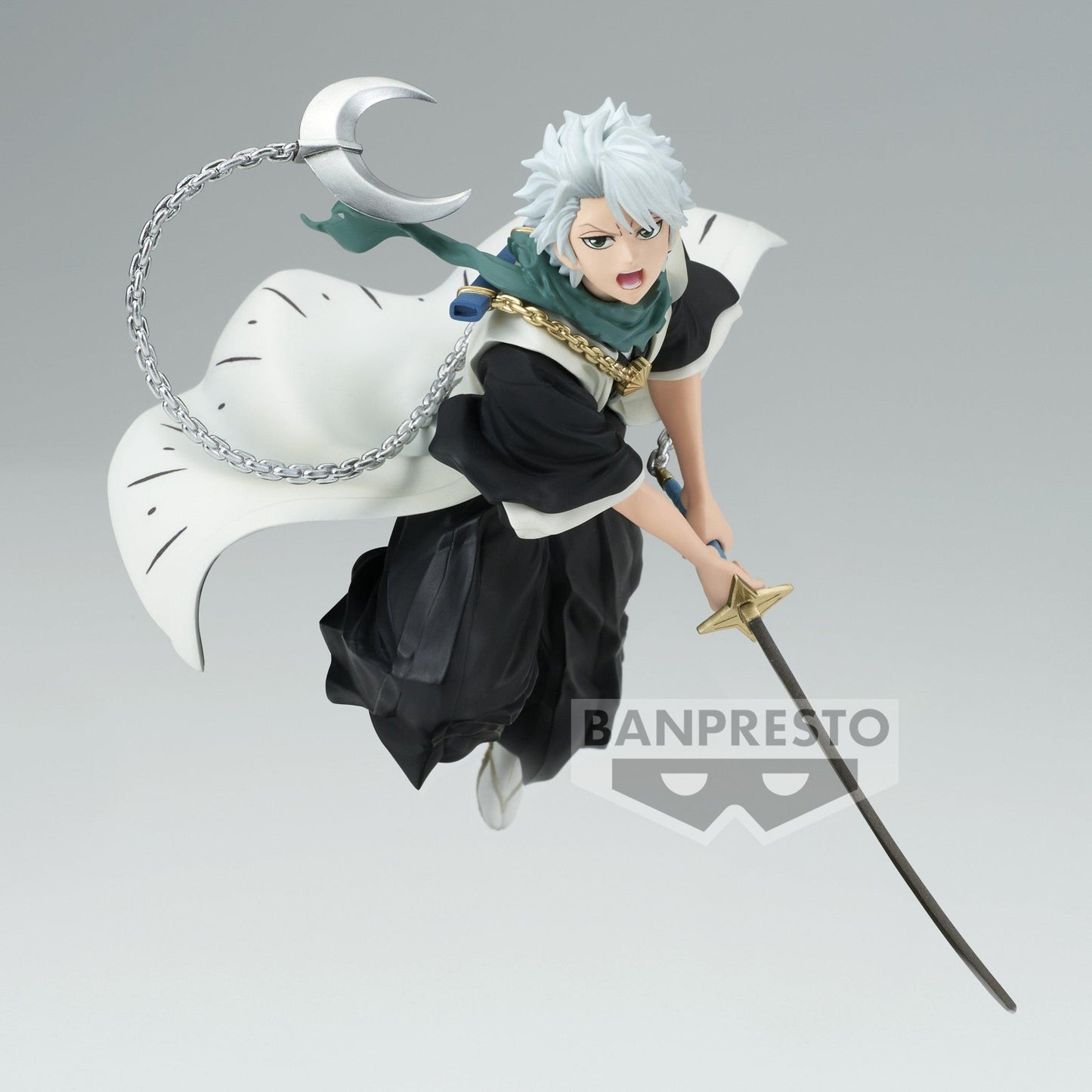 Bleach Thousand - Year Blood War - Figurine de Toushiro Hitsugaya - Vibration Stars - Geeky Owl