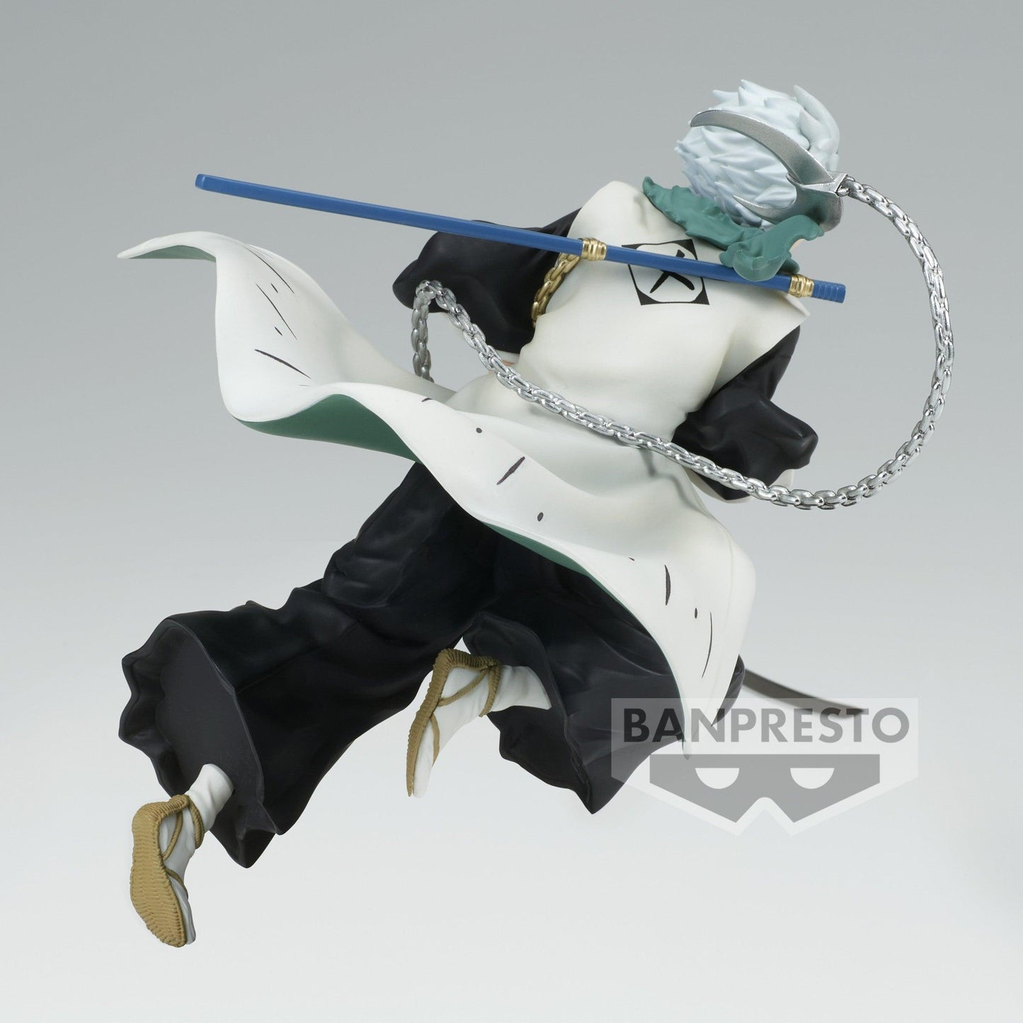 Bleach Thousand - Year Blood War - Figurine de Toushiro Hitsugaya - Vibration Stars - Geeky Owl