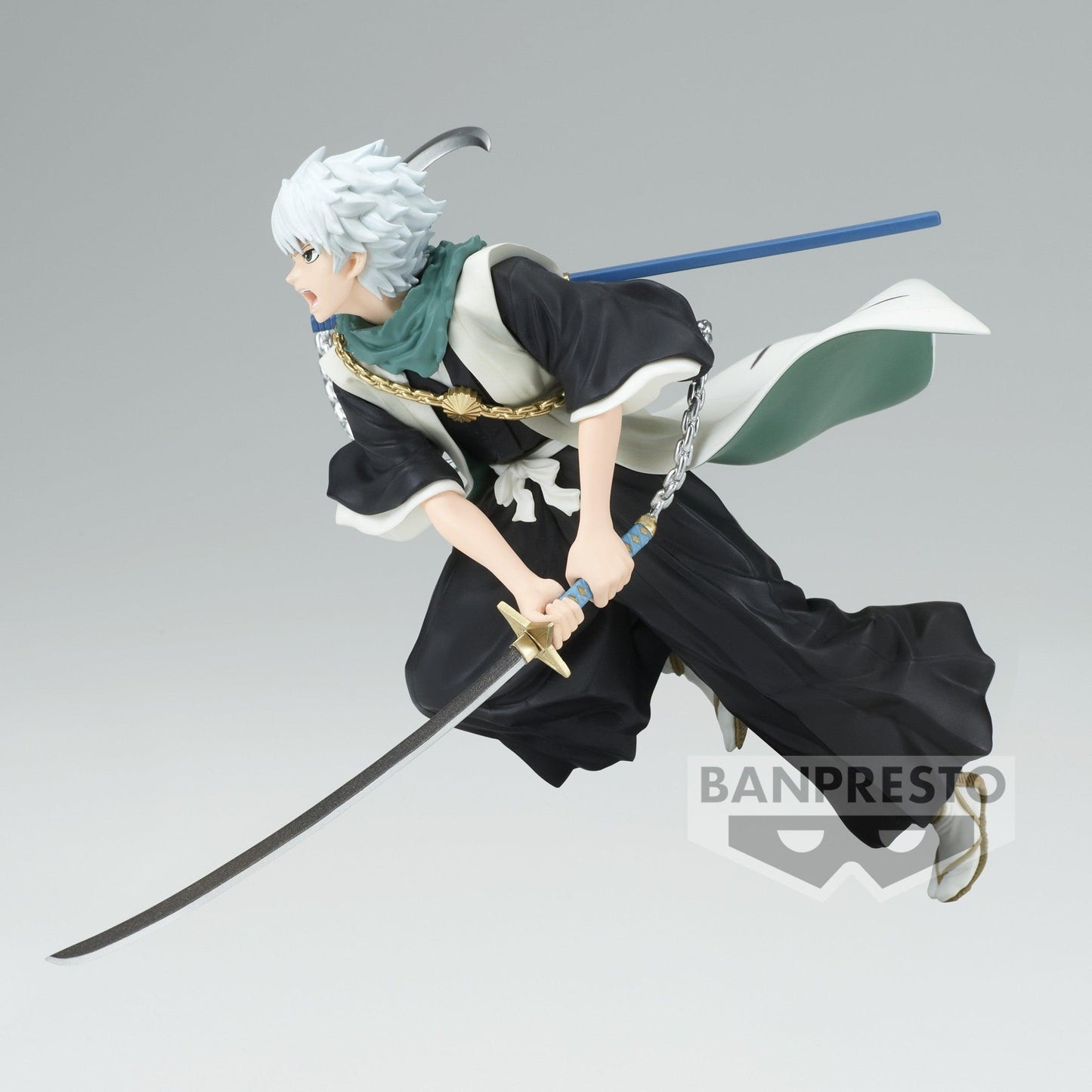 Bleach Thousand - Year Blood War - Figurine de Toushiro Hitsugaya - Vibration Stars - Geeky Owl