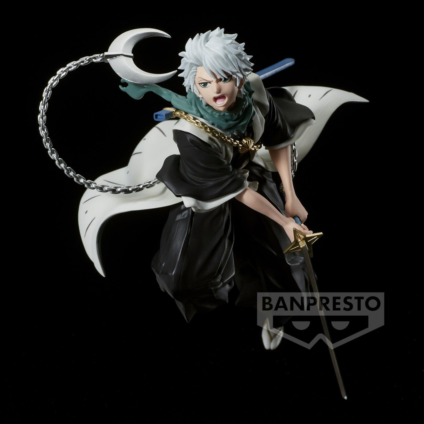 Bleach Thousand - Year Blood War - Figurine de Toushiro Hitsugaya - Vibration Stars - Geeky Owl