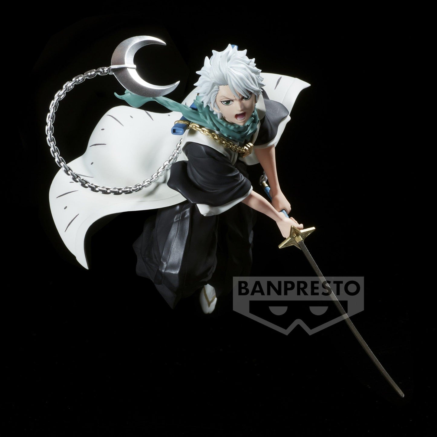 Bleach Thousand - Year Blood War - Figurine de Toushiro Hitsugaya - Vibration Stars - Geeky Owl