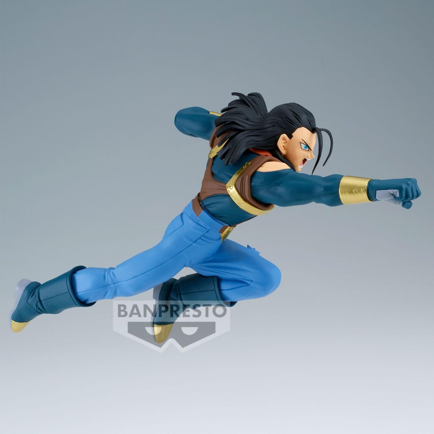 Dragon Ball GT - Super A17 (Match Makers) - Geeky Owl