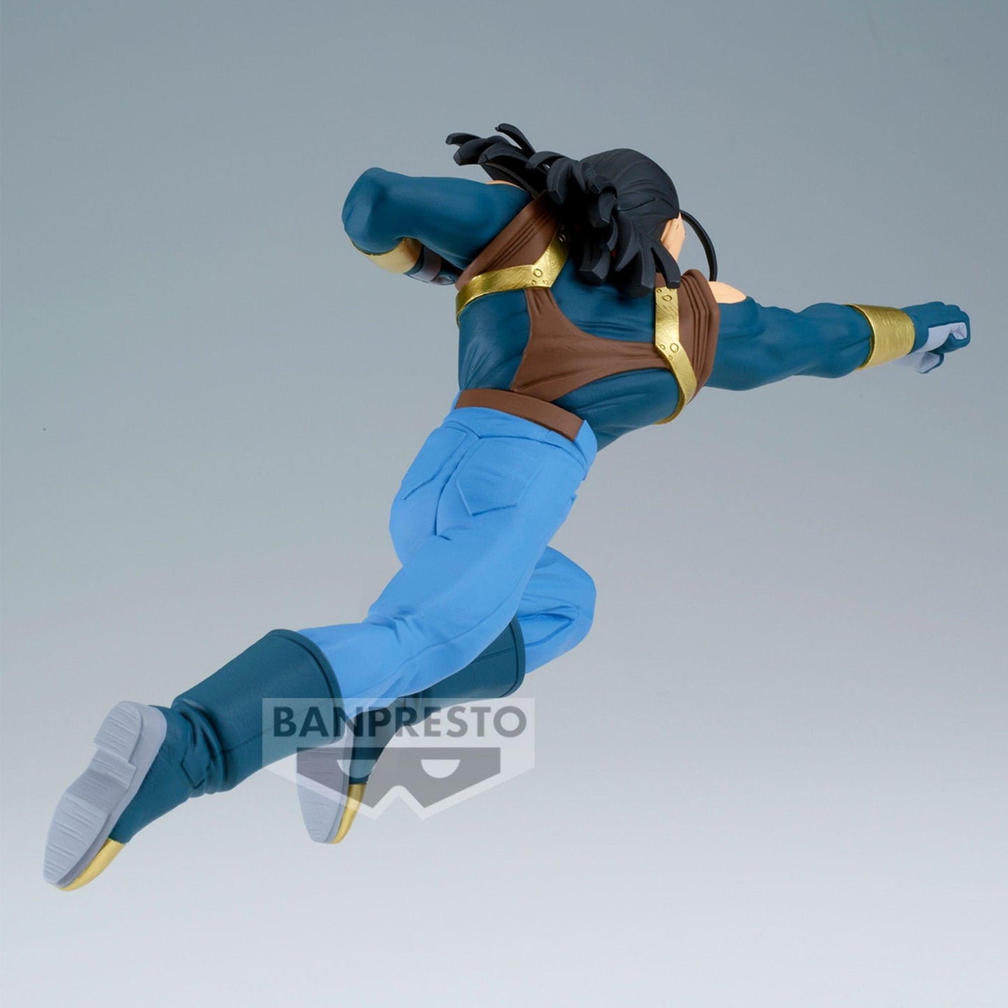 Dragon Ball GT - Super A17 (Match Makers) - Geeky Owl