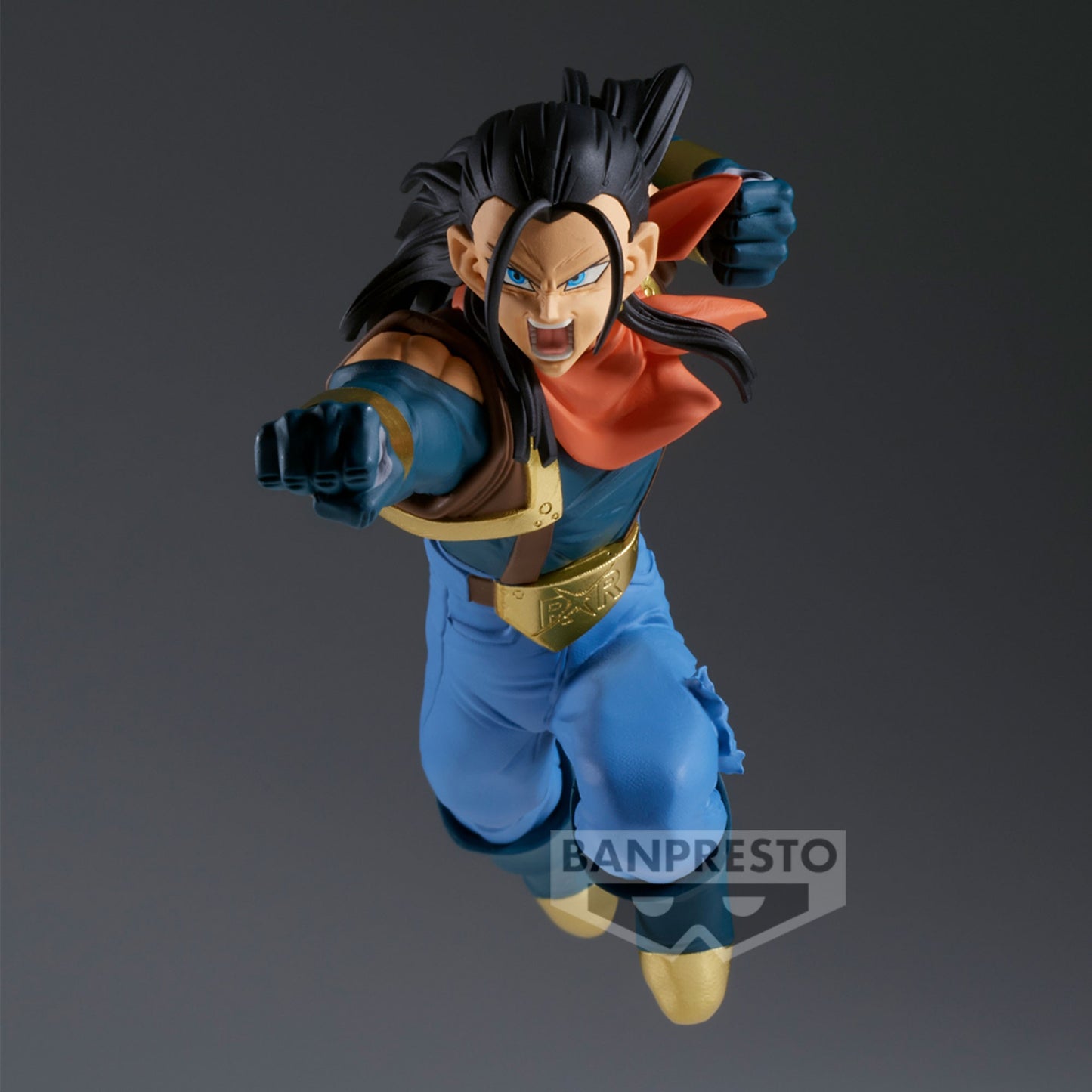 Dragon Ball GT - Super A17 (Match Makers)