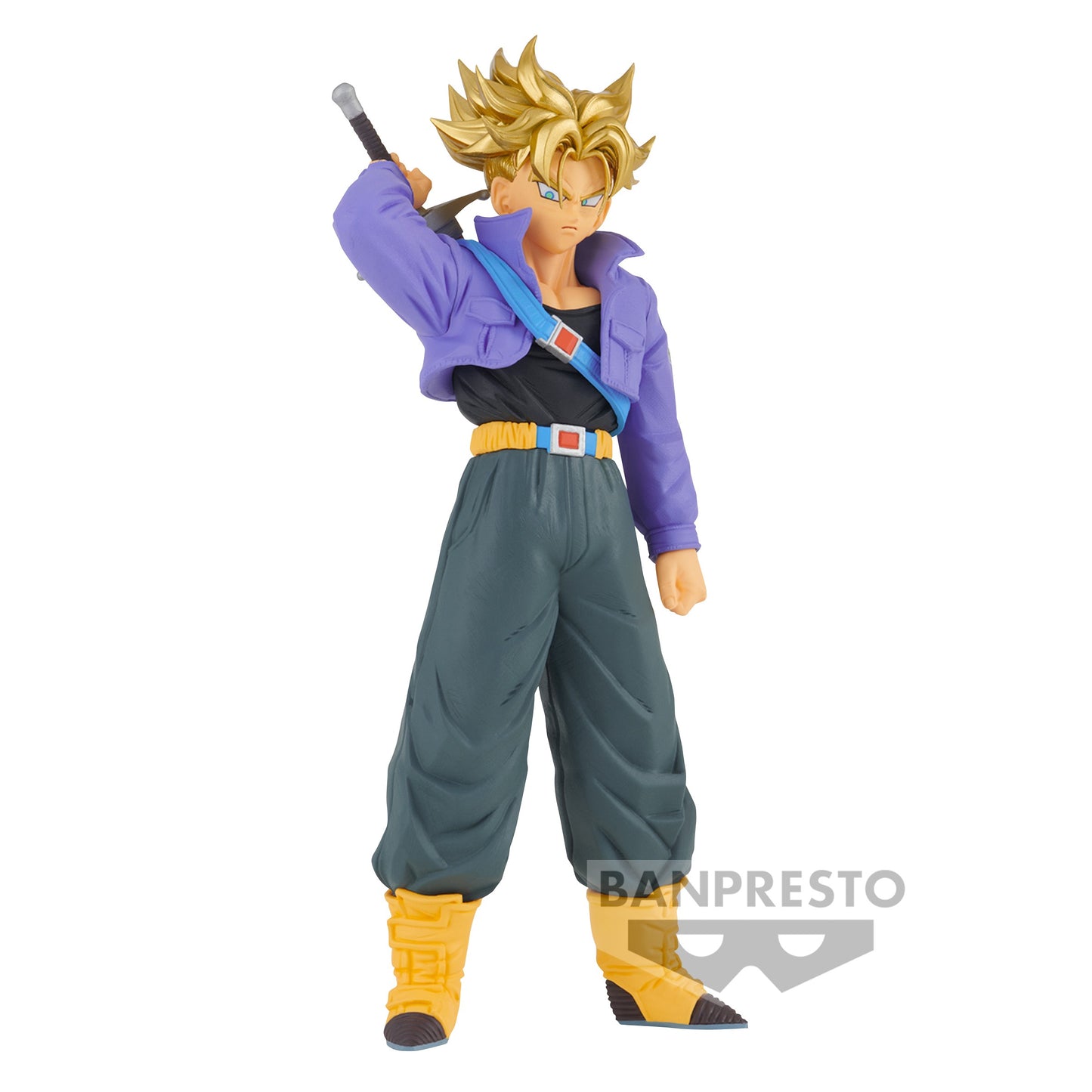 Dragon Ball Z - Super Saiyan Trunks - Blood of Saiyans