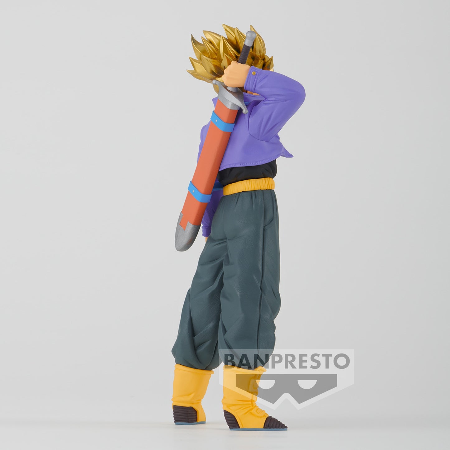 Dragon Ball Z - Super Saiyan Trunks - Blood of Saiyans