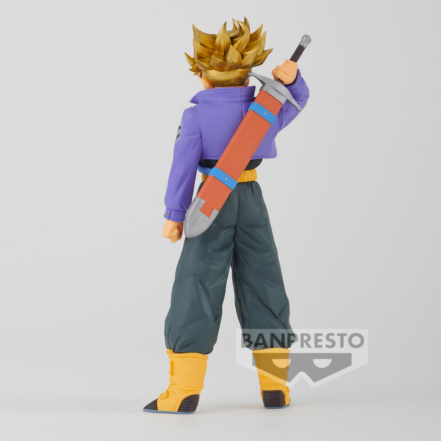 Dragon Ball Z - Super Saiyan Trunks - Blood of Saiyans