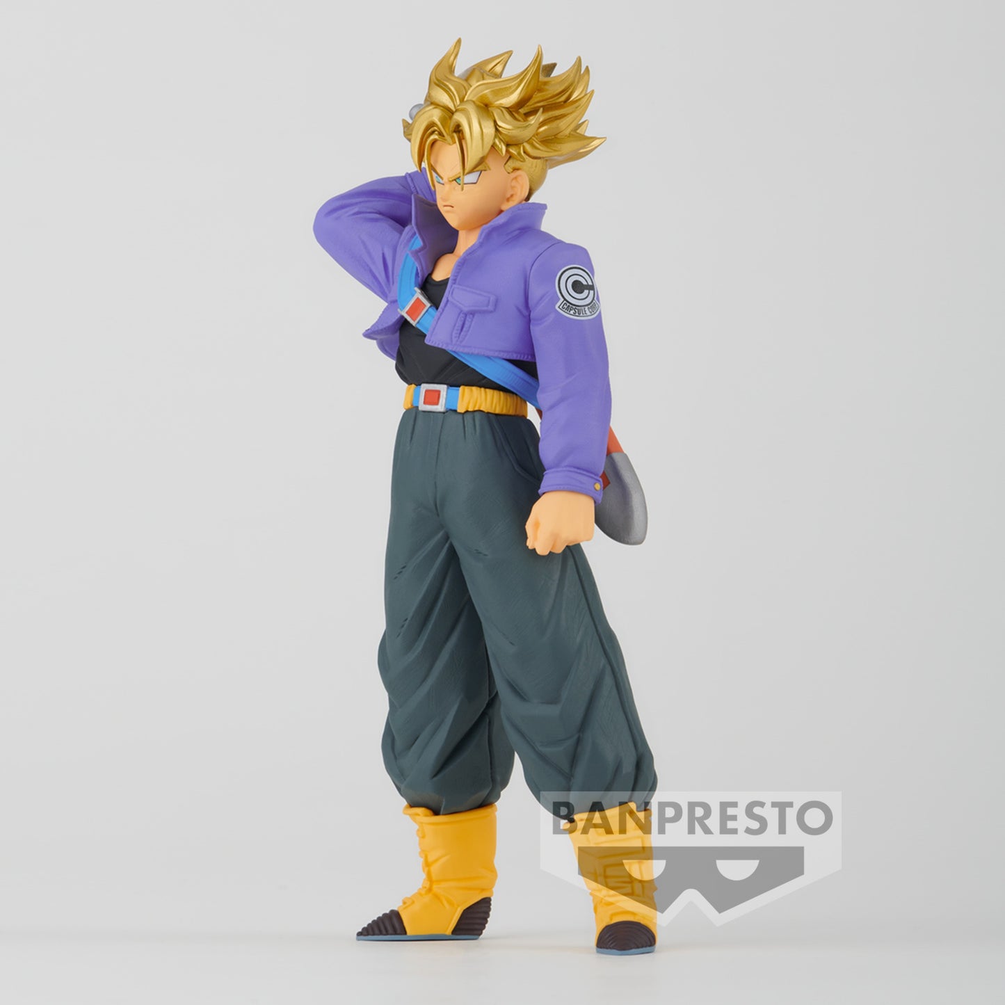 Dragon Ball Z - Super Saiyan Trunks - Blood of Saiyans