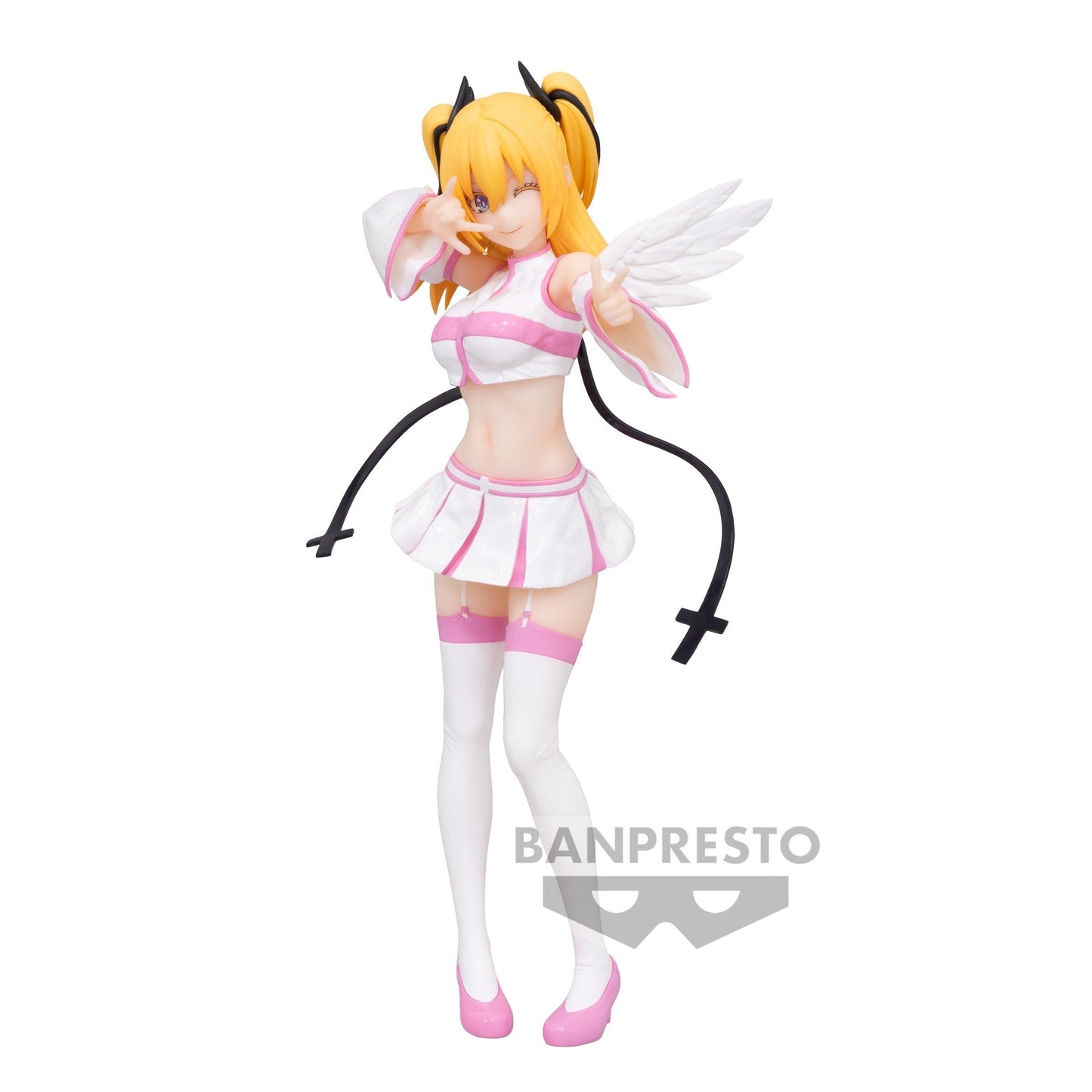 2.5 Dimensional Seduction - Figurine Liliel Chaos From Version - Glitter & Glamours - Geeky Owl