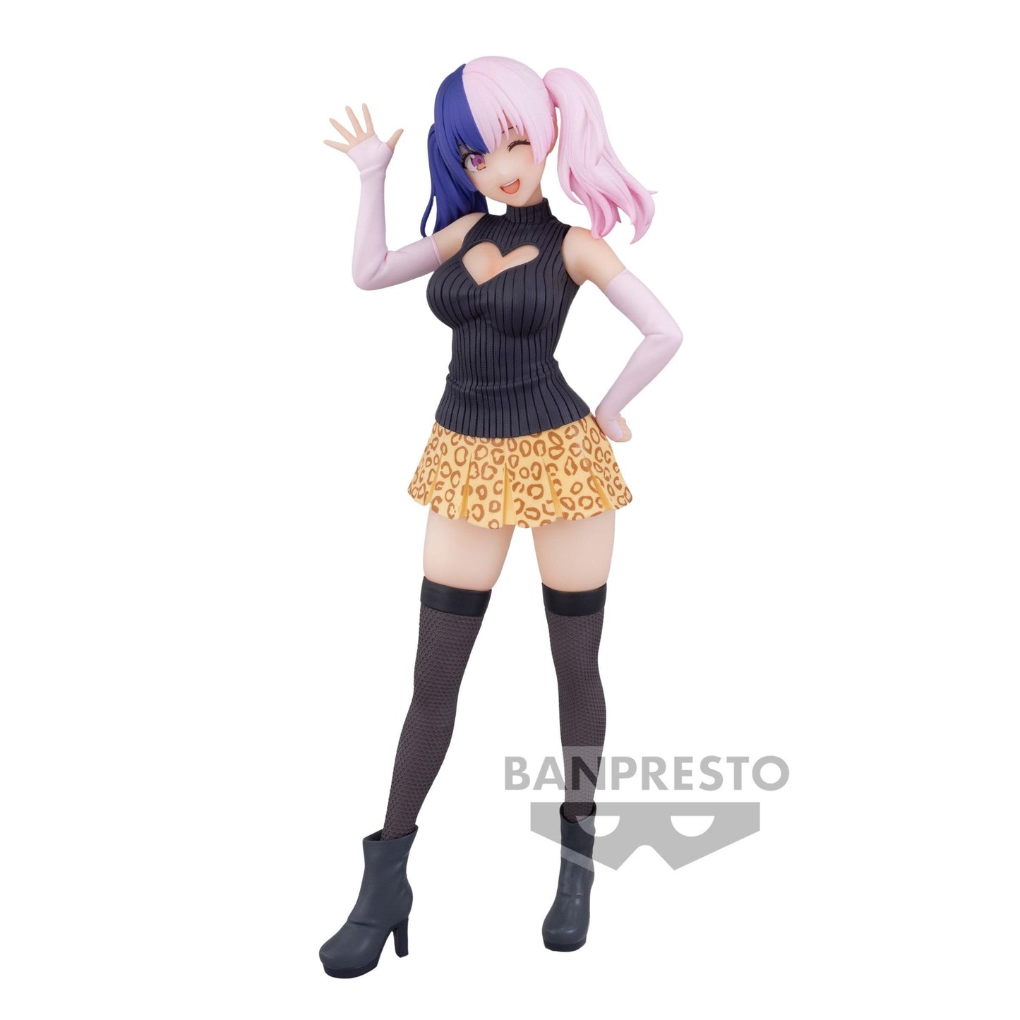 2.5 Dimensional Seduction - Nagomi Plain Clothes Ver - Figurine Glitter & Glamours - Geeky Owl