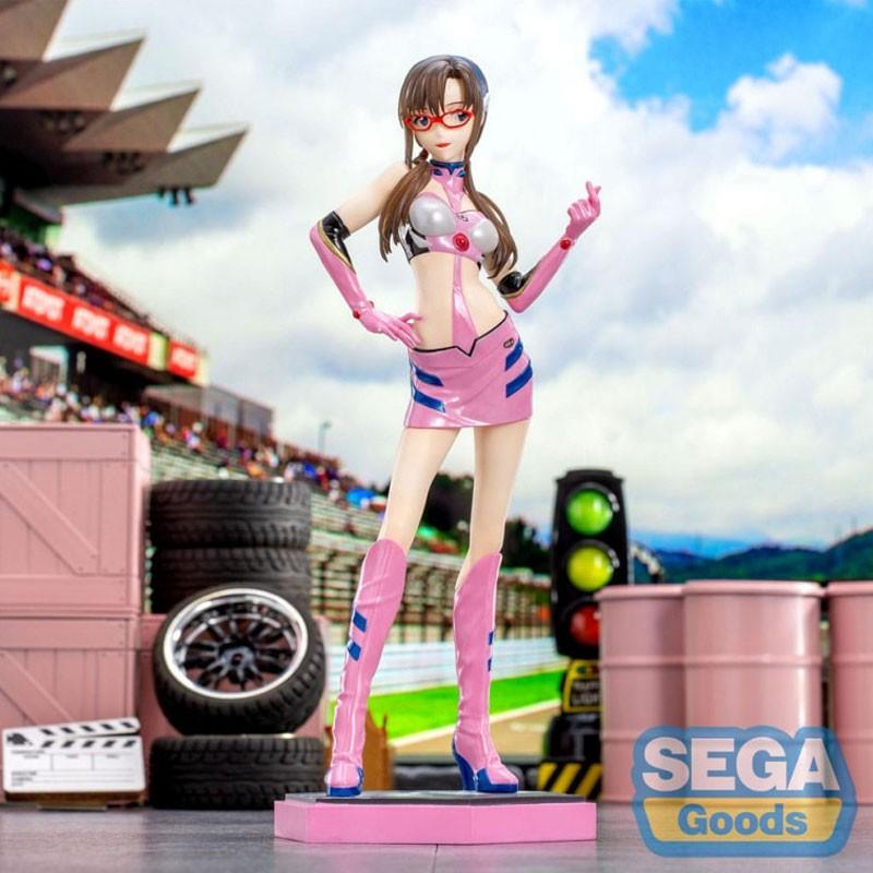 Evangelion - Figurine Mari Makinami version Pit Walk - Geeky Owl