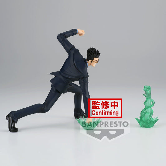 Hunter X Hunter - Figurine Leorio - Geeky Owl