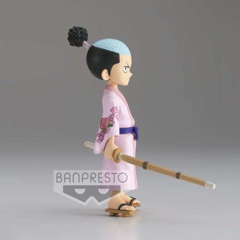 One Piece - Figurine Kozuji Momonosuke - Geeky Owl