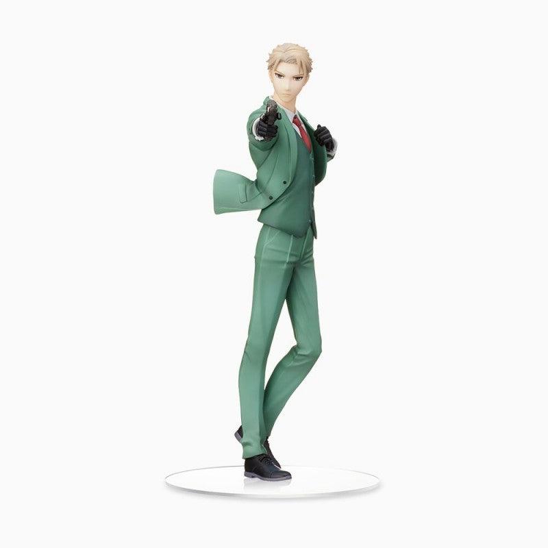 Spy X Family - Figurine Loyd Forger Twilight version - Geeky Owl