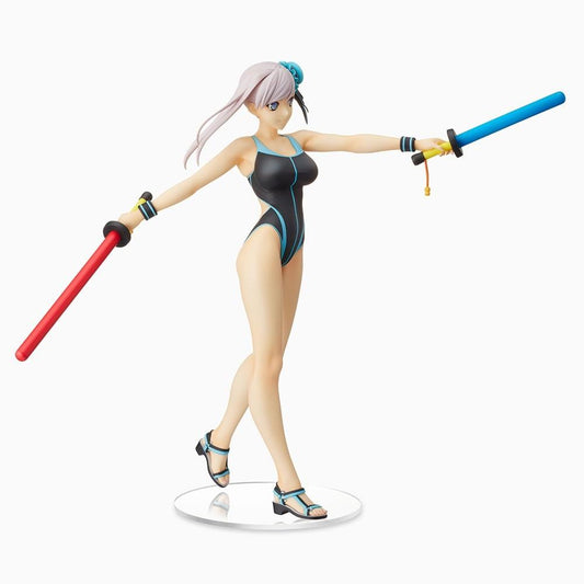 Fate Grand Order - Figurine Berserker Miyamoto Musashi - Geeky Owl