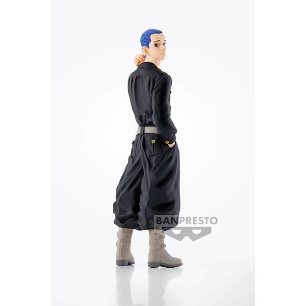 Tokyo Revengers - Figurine de Hakkai Shiba - Geeky Owl