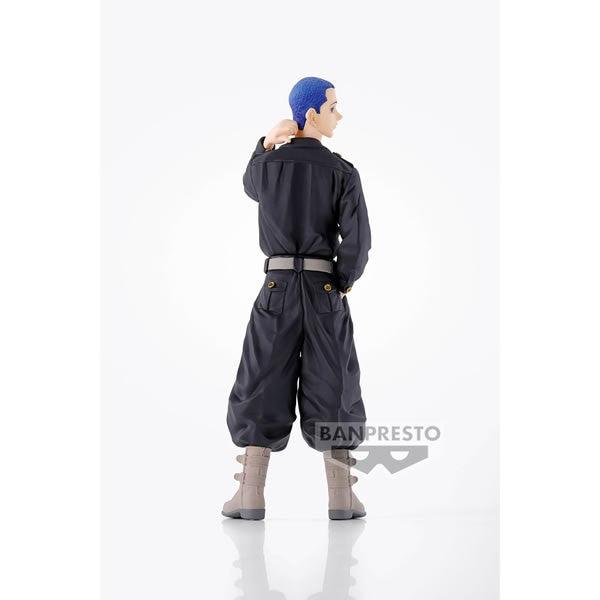 Tokyo Revengers - Figurine de Hakkai Shiba - Geeky Owl