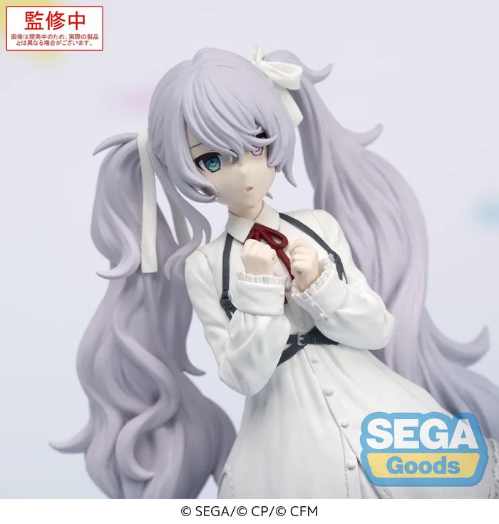 Figurine Hatsune Miku Empty SEKAI Desktop x Decorate 14cm par Sega portrait