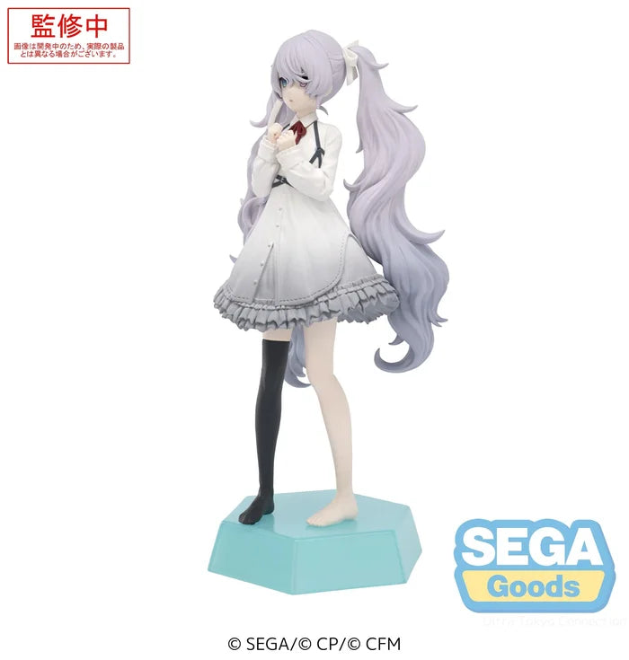 Figurine Hatsune Miku Empty SEKAI Desktop x Decorate 14cm par Sega