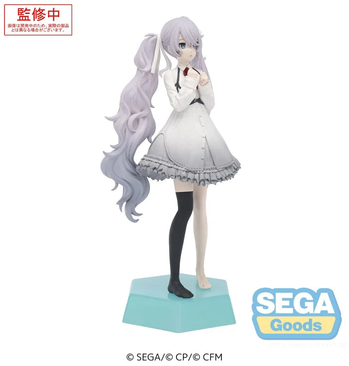 Figurine Hatsune Miku Empty SEKAI Desktop x Decorate 14cm par Sega
