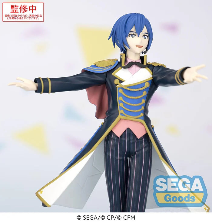 Figurine Kaito Wonderland SEKAI 16cm – Project SEKAI Colorful Stage – SEGA Desktop x Decorate